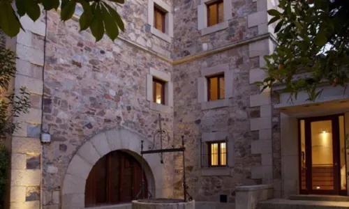 Parador de Caceres