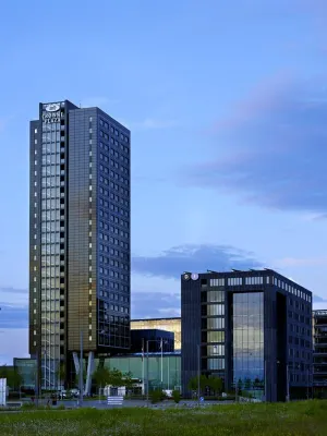Crowne Plaza Copenhagen Towers Hotels near Byskoven