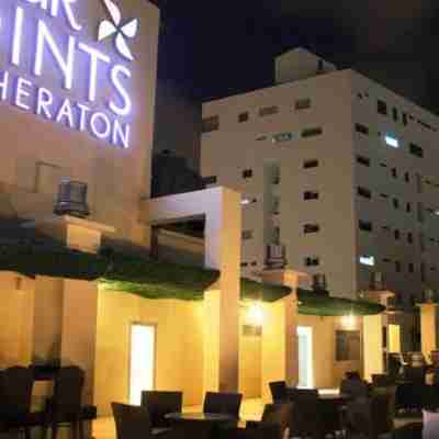 Four Points by Sheraton Barranquilla Hotel Exterior