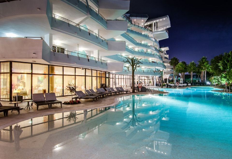 Senator Banús Spa Hotel - Adults Only - Valoraciones de hotel de 5  estrellas en El Paraíso