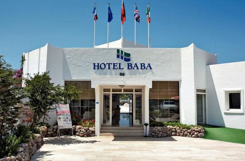 Hotel Baba Bodrum Gümbet - Otel Resmi Web Sitesi®