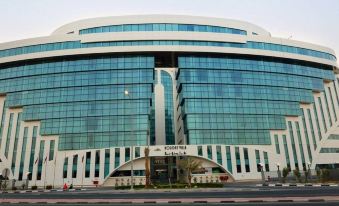 Holiday Villa Hotel & Residence City Centre Doha