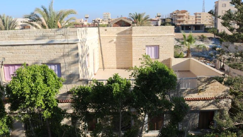 Resort Altayar Villa Altayar 1 Aqua Park with Sea View