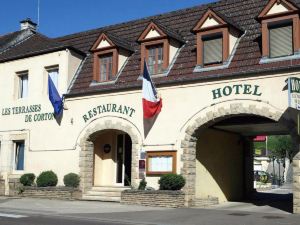 Hôtellerie "Les Terrasses de Corton"