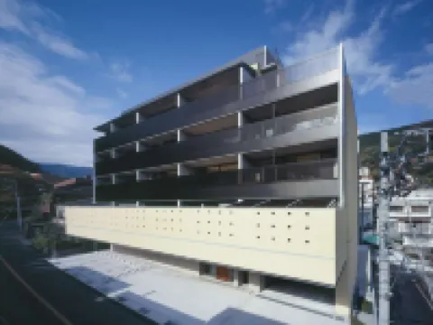 湯和原温泉酒店