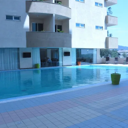 Elilly International Hotel