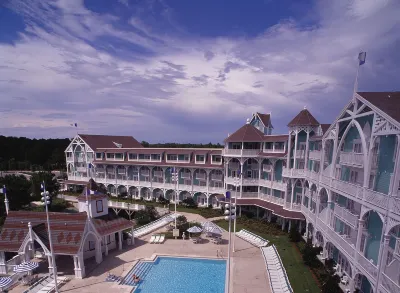 Disney's Beach Club Villas 베이 레이크 호텔