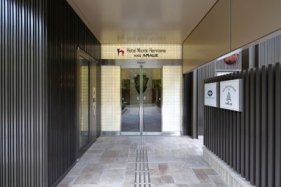 共有エリア ホテル モンテ エルマーナ神戸 アマリーの写真