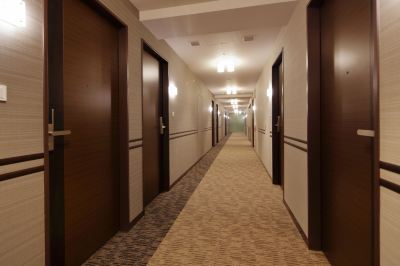 廊下 ホテル モンテ エルマーナ神戸 アマリーの写真