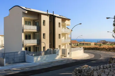 Appartamenti Sud Est Hotel in zona necropoli rifriscolaro