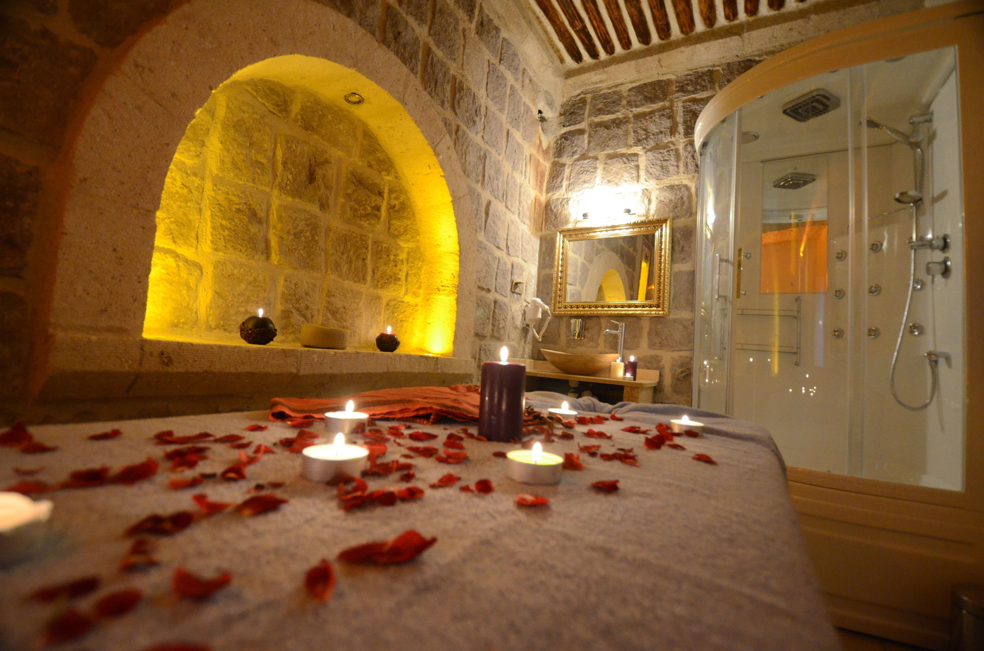 Cappadocia Cave Suites