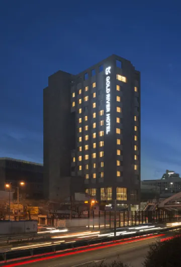 Gold River Hotel Hotels near Abraham Park Kenneth Vine Collection Museum