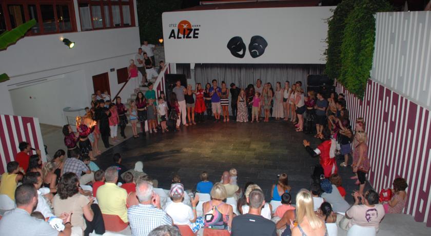 Alize Hotel Oludeniz - All Inclusive