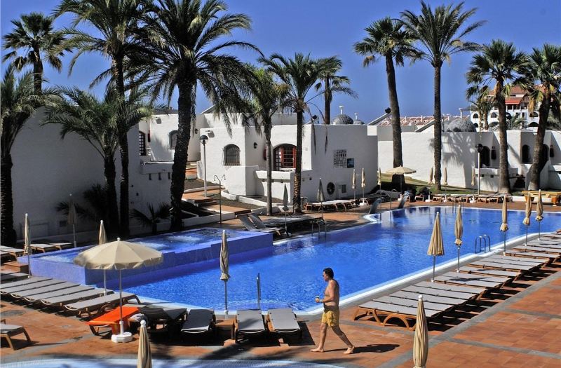 HD Parque Cristobal Tenerife-Playa de las Americas Updated 2022 Room  Price-Reviews & Deals | Trip.com