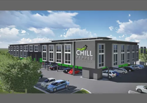 Chill Pepper Boutique Hotel Hoteles en Municipio local de Mbombela