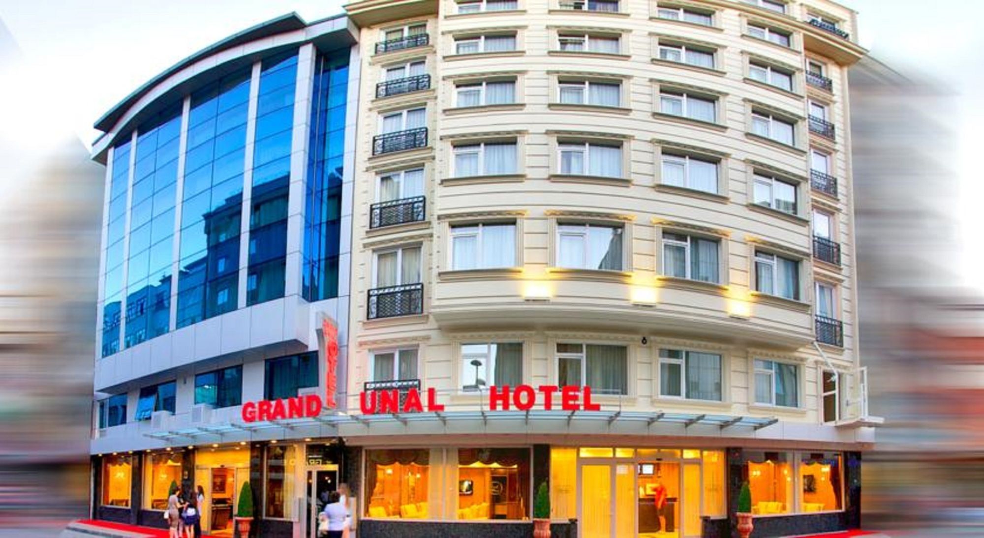 Grand Unal Hotel