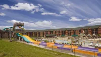 Club Wyndham Glacier Canyon Hotels in Lake Delton