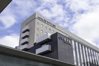 VIA INN KANAZAWA JR-West Group