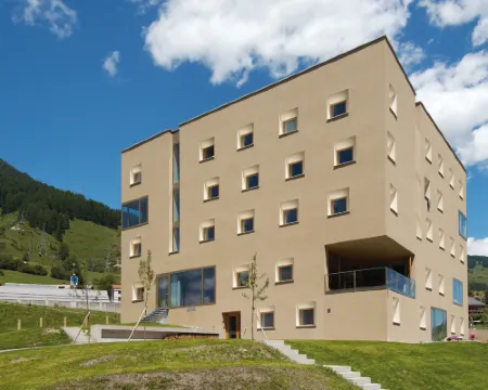 ユース ホステル シュクール シュクオルのホテル