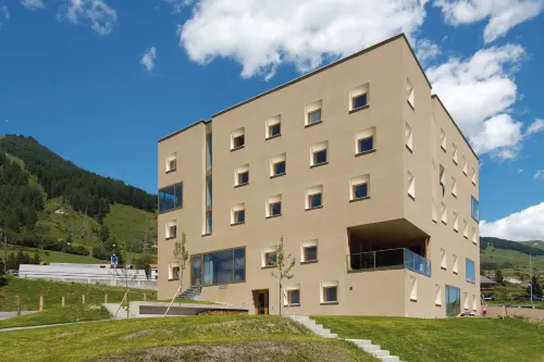 Scuol Youth Hostel Hôtels à : Sent