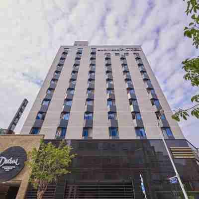 두바이 호텔 광주 Hotel Exterior
