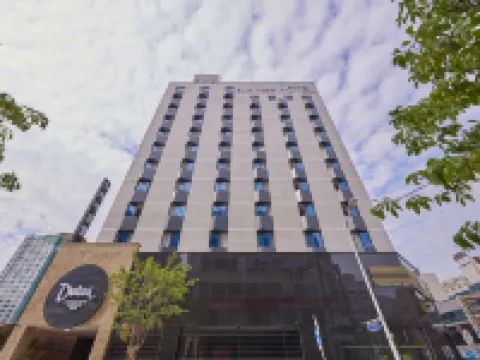 Dubai Hotel Hoteles en Gwangju