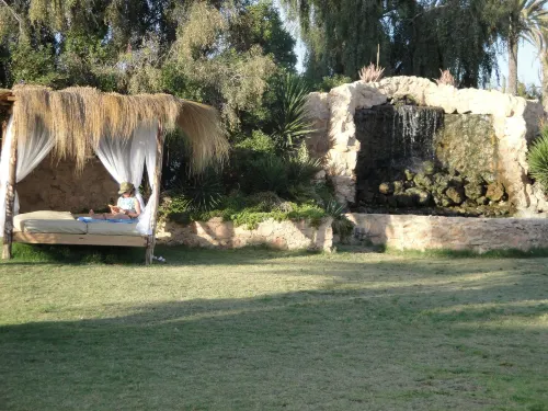 Seabel Aladin Djerba Extérieur Photos