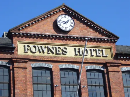 Fownes Hotel Worcester