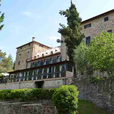 Villa Schiatti Hotel Exterior