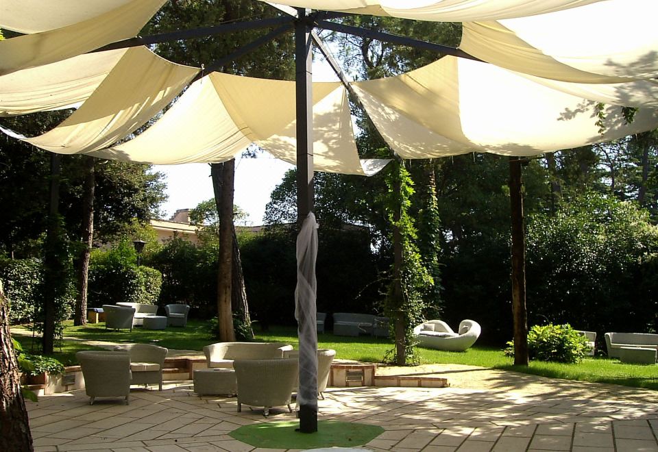 Hotel Park Hotel San Michele, Exterior, Garden