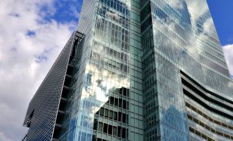 Hotel Wing International Select Higashi Osaka - Housity