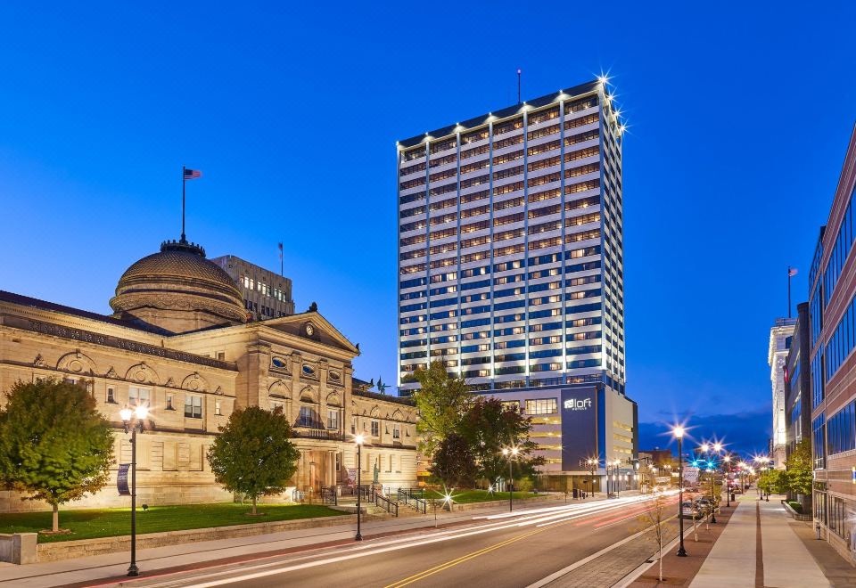 hotel overview picture