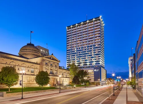 Aloft South Bend Hotels in South Bend