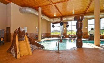 Best Western Plus Kelly Inn  Suites