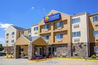 Comfort Inn & Suites Coralville - Iowa City Near Iowa River Landing Hotels in West Lucas