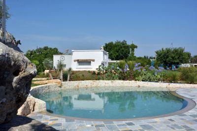 Outdoor Swimming Pool