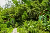 Jaguarundi Jungle Lodge - Monteverde - con vistas a la montaña