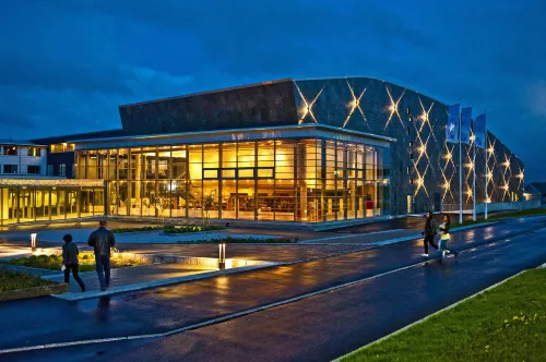 Ørland Kysthotell Hotels in Brekstad