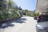 Doria Park Hotel - parcheggio