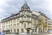 Hotel Waldhorn Hotel di Berne