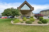 Prestige Hotel Vernon Hôtels à : North Okanagan B