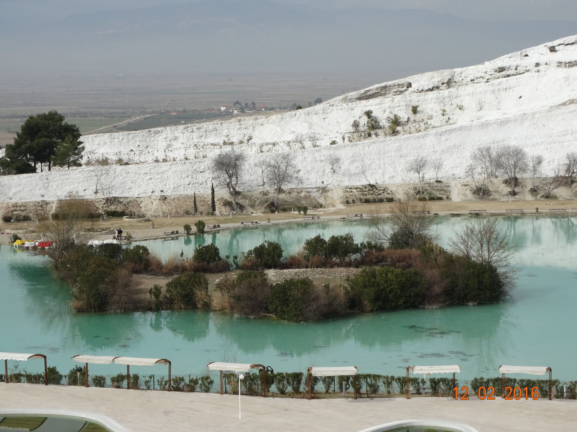 Pamukkale Termal Ece Otel