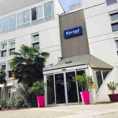 Best Western Voiron Centre Hotel Exterior