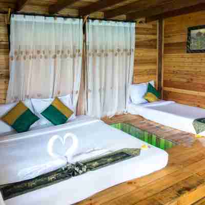 Keeree Warin Chiewlarn Resort Rooms