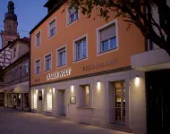 Altstadthotel Grauer Wolf Hotels in Erlangen