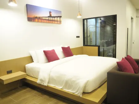 Belong Jin The Dam Hotel And Resort Отели рядом с достопримечательностью «Ratchaprapha»