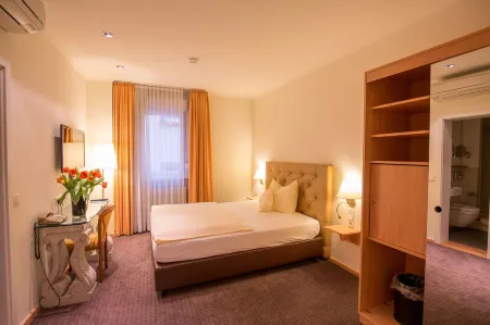 Hotel Heidelberger Hof Отели рядом с достопримечательностью «Библиотека Гейдельбергского университета»