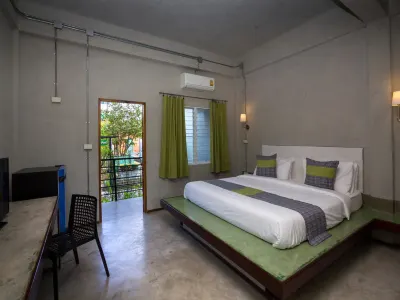 Nongbua Garden View Hotels in Mueang Nong Bua Lam Phu District