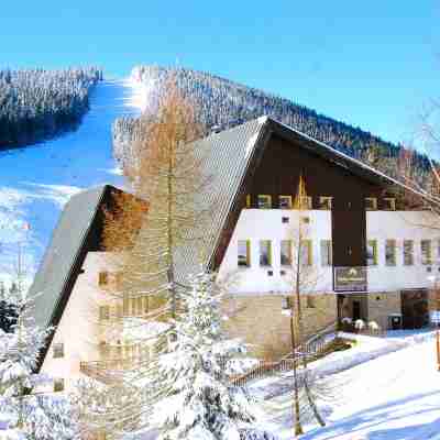 Pytloun Wellness Hotel Harrachov Hotel Exterior