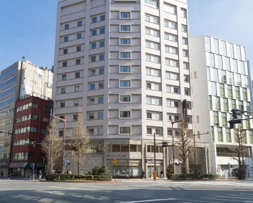 東京神田多美迎高級酒店（多美迎・御宿野乃 酒店集團） 鄰近神田的酒店